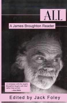 portada All: A James Broughton Reader (in English)