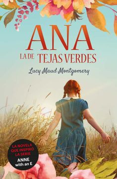 portada Ana, la de Tejas Verdes (in Spanish)
