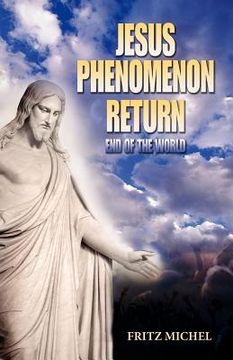portada jesus phenomenon return: end of the world (in English)