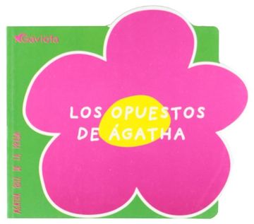 portada opuestos de agatha, los (cart.troq.) (in Spanish)