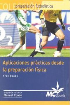 portada aplicaciones prácticas desde la preparación física (in Spanish)