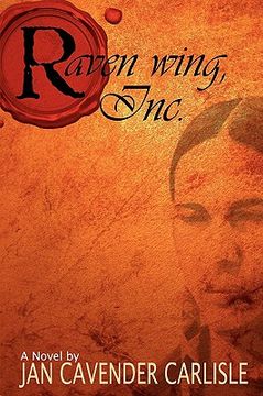 portada raven wing, inc. (en Inglés)