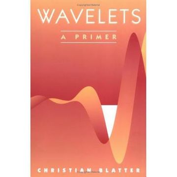 portada Wavelets: A Primer (en Inglés)