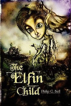portada the elfin child (in English)