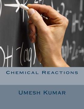 portada Chemical Reactions (en Inglés)