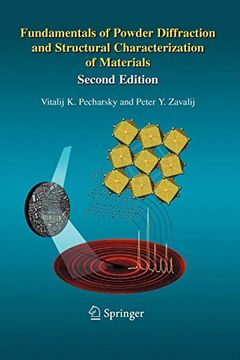 portada Fundamentals of Powder Diffraction and Structural Characterization of Materials, Second Edition (Recent Results in Cancer Research) (in English)