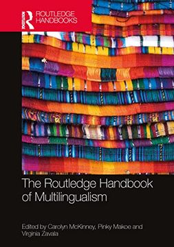 portada The Routledge Handbook of Multilingualism (Routledge Handbooks in Applied Linguistics) (en Inglés)