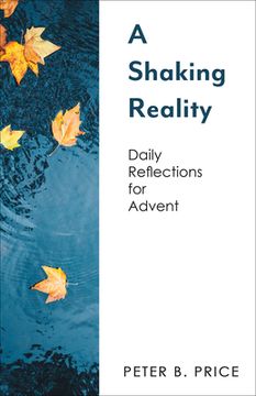 portada A Shaking Reality: Daily Reflections for Advent (en Inglés)