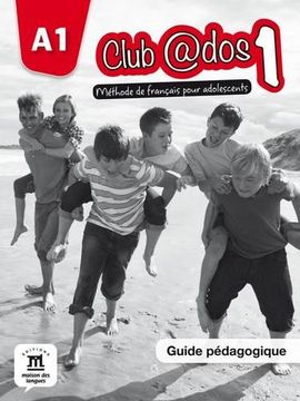 portada Club@Dos 1 Guide Pedagogique