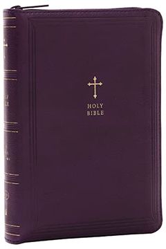 portada Kjv Compact Bible w (in English)