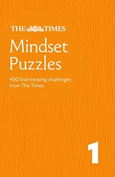 portada Times Mindset Puzzles Book 1: 150 Lateral-Thinking Brainteasers (en Inglés)