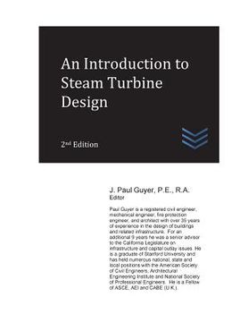 portada An Introduction to Steam Turbine Design
