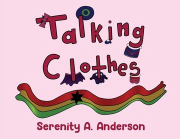 portada Talking Clothes (in English)