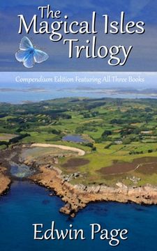 portada The Magical Isles Trilogy (in English)