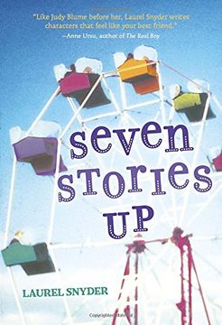 portada Seven Stories up (en Inglés)