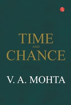portada Time and Chance (in English)