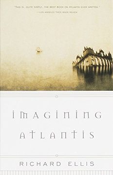 portada Imagining Atlantis (en Inglés)