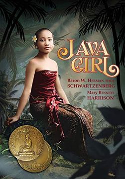 portada Java Girl: A Romance of the Dutch East Indies (in English)