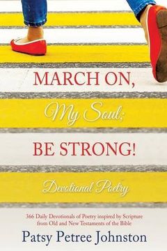 portada March On, My Soul; Be Strong!