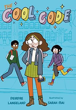 portada The Cool Code (The Cool Code, 1) 