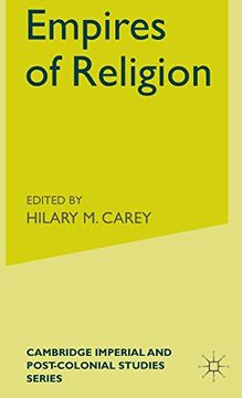 portada Empires of Religion (en Inglés)