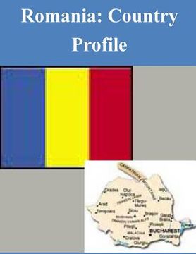 portada Romania: Country Profile (en Inglés)
