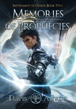 portada Memories of Prophecies (en Inglés)