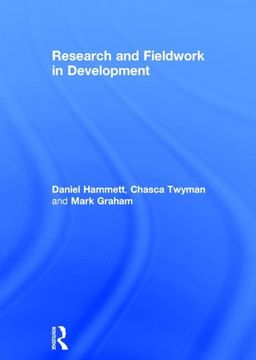 portada Research and Fieldwork in Development (en Inglés)