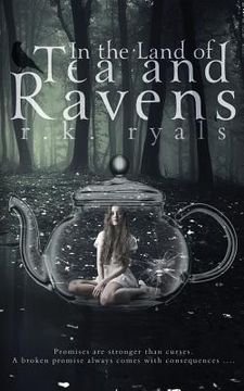 portada In the Land of Tea and Ravens (in English)