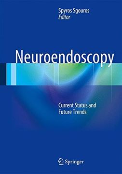 portada Neuroendoscopy: Current Status and Future Trends