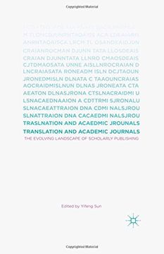 portada Translation and Academic Journals: The Evolving Landscape of Scholarly Publishing