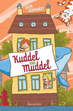 portada Kuddel und Muddel (in German)