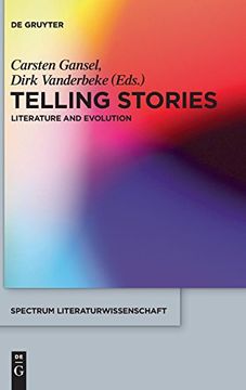 portada Telling Stories (en Inglés)
