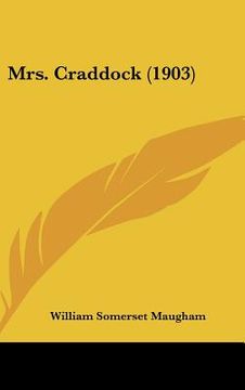 portada mrs. craddock (1903)