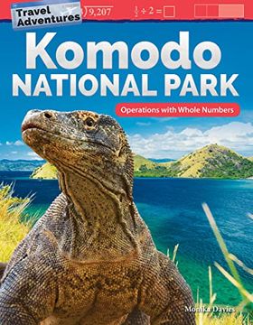 portada Travel Adventures: Komodo National Park: Operations with Whole Numbers