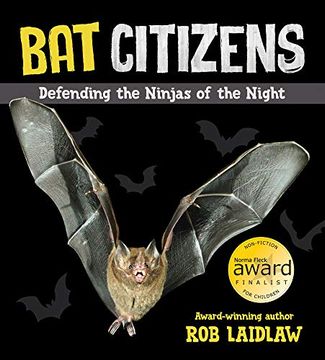 portada Bat Citizens: Defending the Ninjas of the Night 