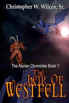 portada The Heir of Westfell (en Inglés)