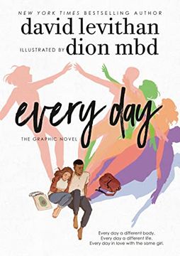 portada Every Day: The Graphic Novel (in English)