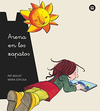 portada Arena en los Zapatos (in Spanish)