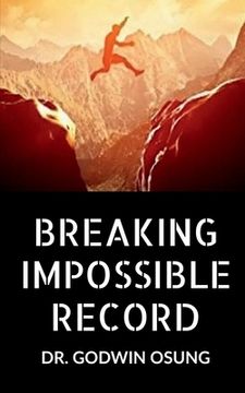 portada Breaking Impossible Record