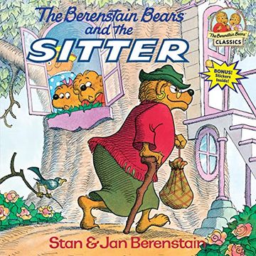 portada The Berenstain Bears and the Sitter (in English)
