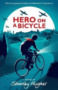 portada Hero on a Bicycle