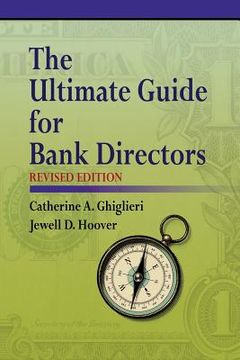 portada The Ultimate Guide for Bank Directors: Revised Edition (en Inglés)