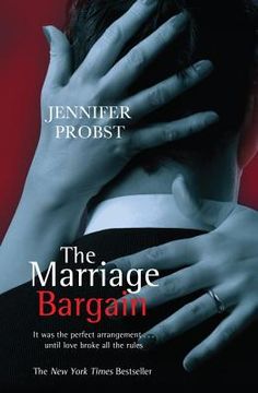 portada the marriage bargain (en Inglés)