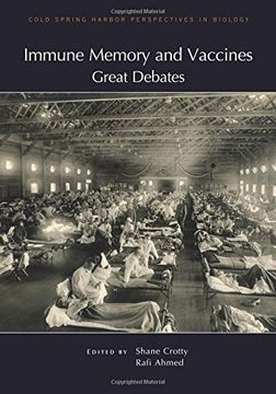 portada Immune Memory and Vaccines: Great Debates (en Inglés)