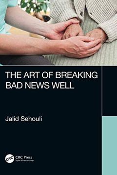 portada The art of Breaking bad News Well (en Inglés)