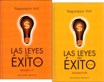 Las leyes del éxito (Spanish Edition): HILL, NAPOLEON, d'Ornellas Radziwil,  Verónica: 9788497779098: : Books