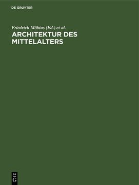 portada Architektur Des Mittelalters (en Alemán)