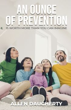 portada An Ounce of Prevention (en Inglés)