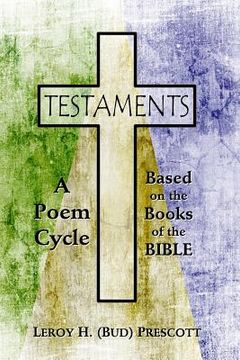 portada Testaments: A Poem Cycle (in English)